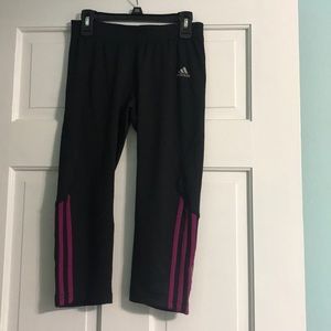 Capri adidas leggings